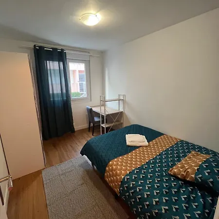 Apartment Joli Proche Centre