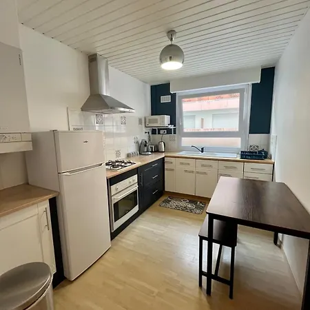 Joli Proche Centre Apartment *