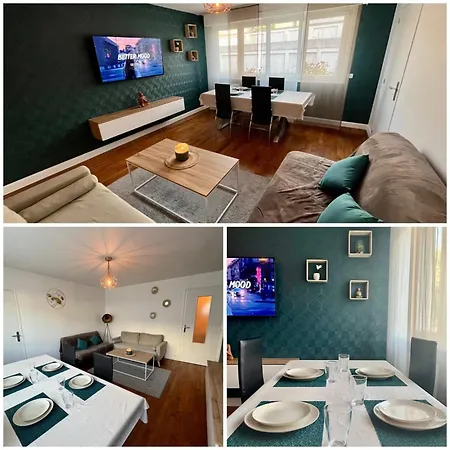 Apartment Joli Proche Centre Lorient